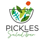 Pickles Salad Bar